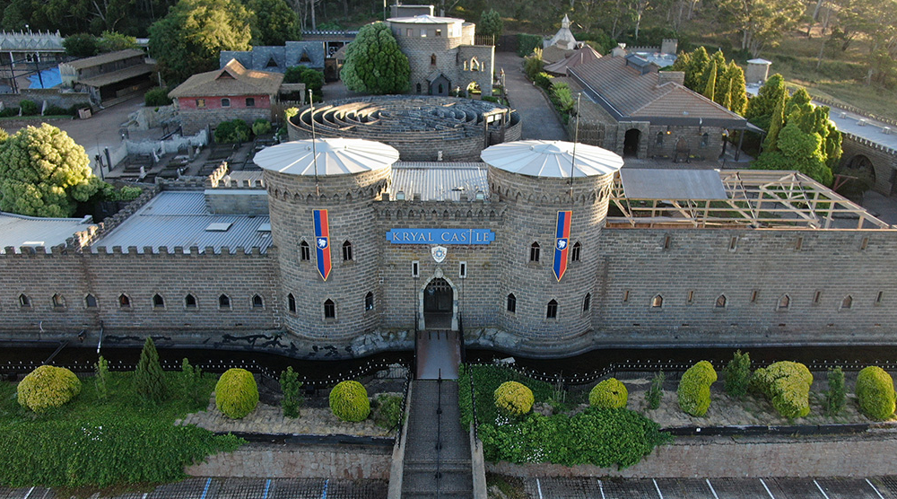 Kryal Castle , Australia